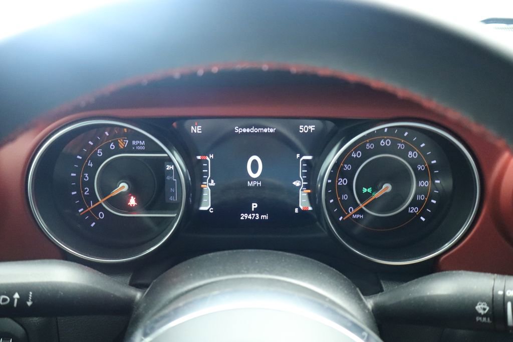 Thumbnail: 2023 Jeep Gladiator - 37