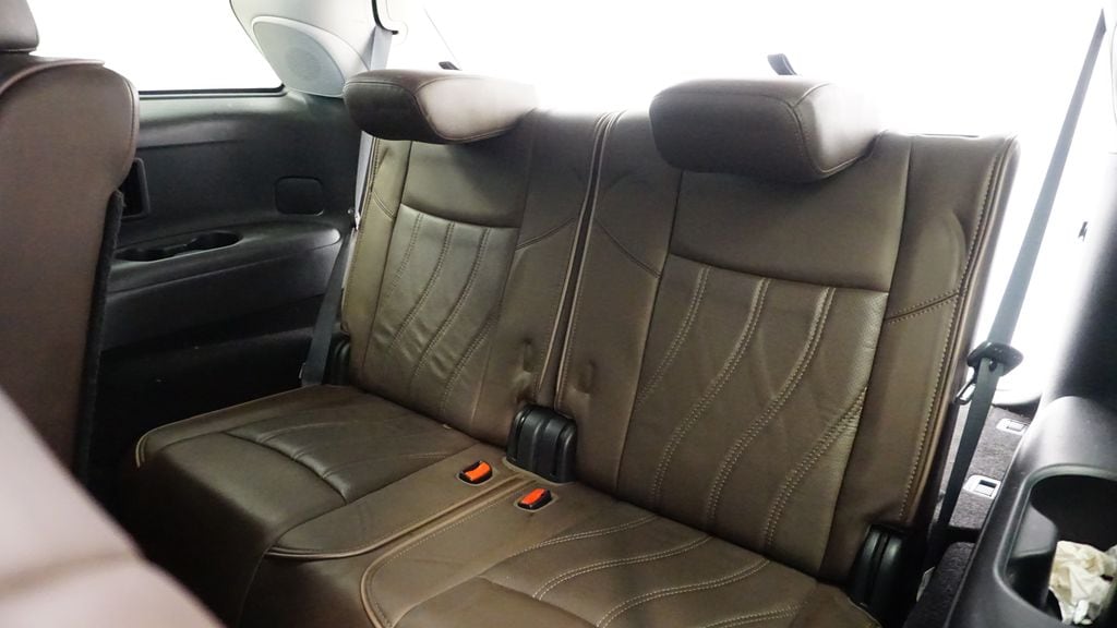 Thumbnail: 2014 INFINITI QX60 - 19