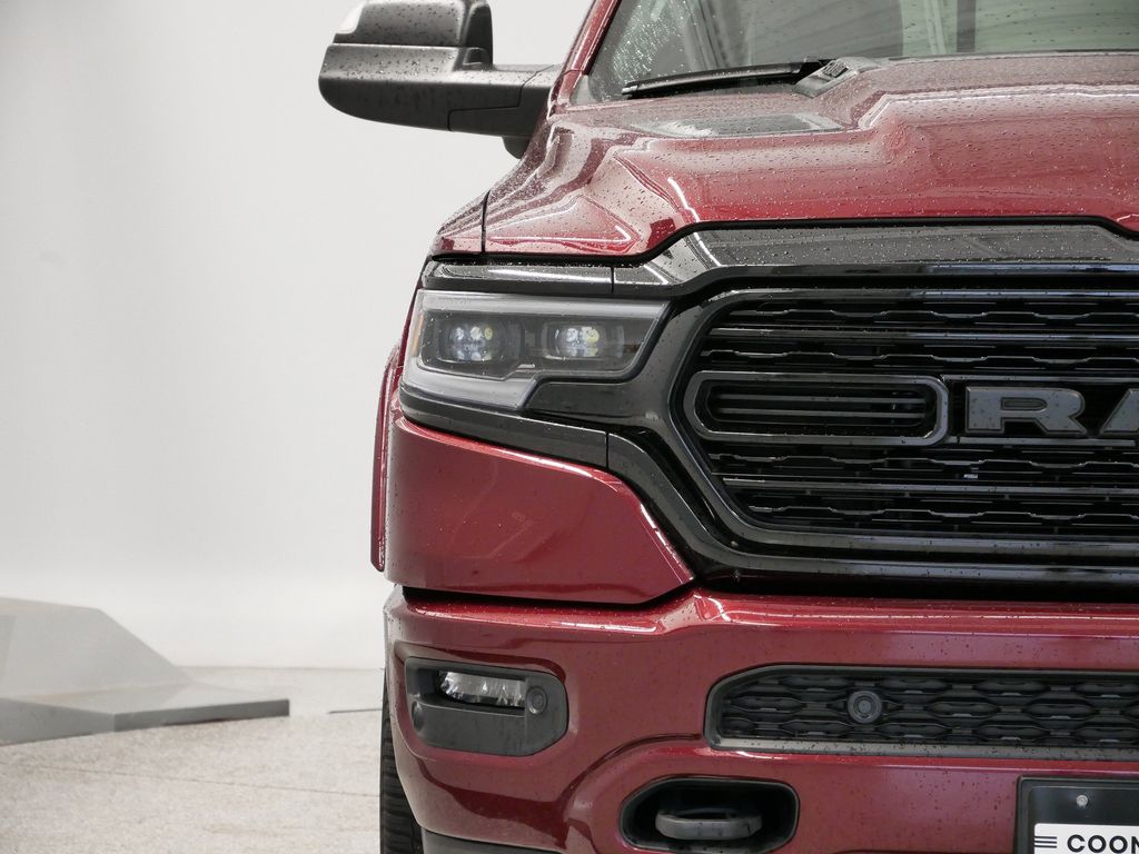 Thumbnail: 2023 RAM 1500 - 12