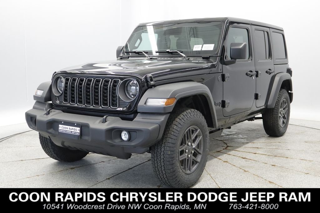 Thumbnail: 2026 Jeep Wrangler - 1