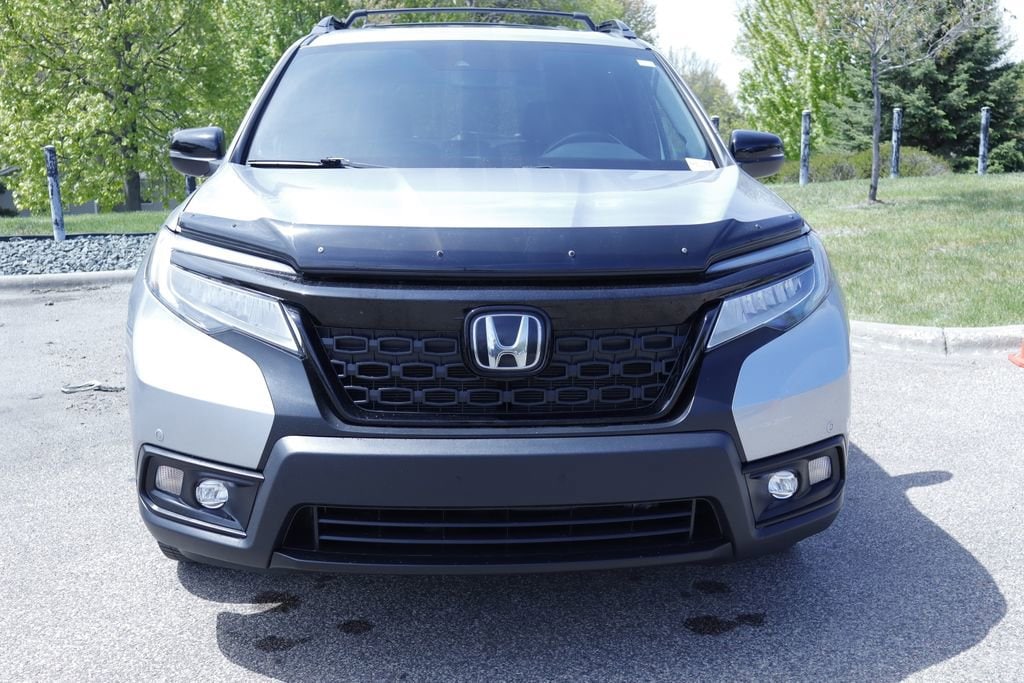 Thumbnail: 2019 Honda Passport - 10