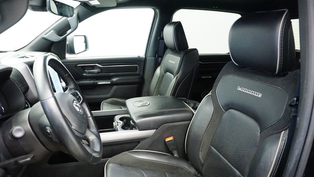 Thumbnail: 2023 RAM 1500 - 27