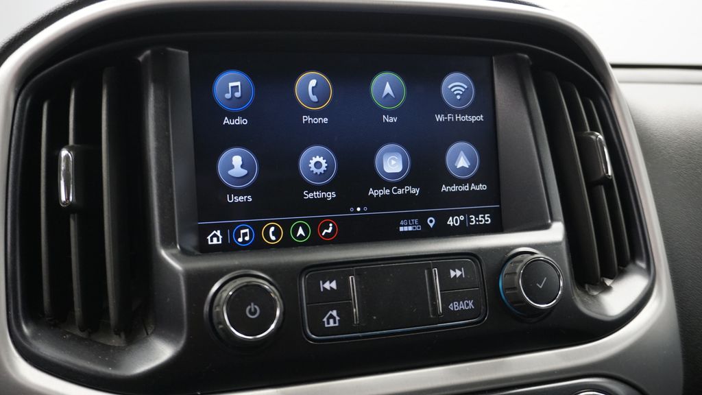 Thumbnail: 2020 GMC Canyon - 45