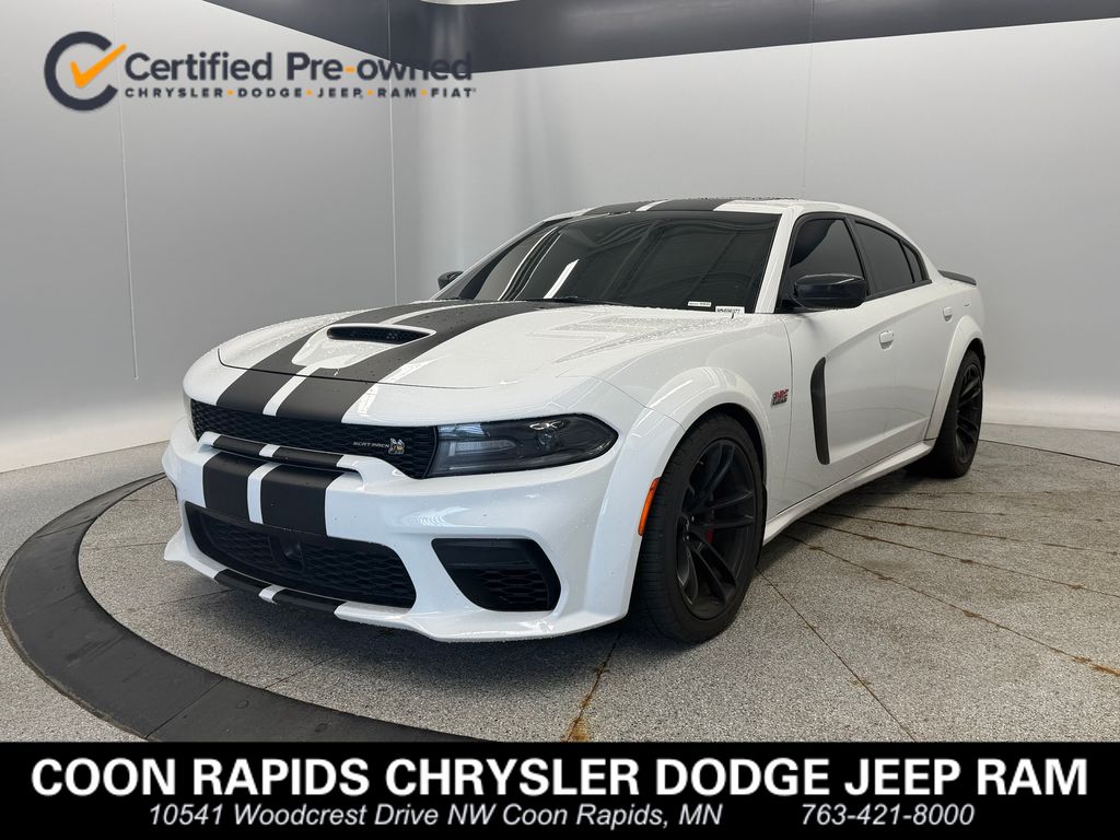 Thumbnail: 2021 Dodge Charger - 1