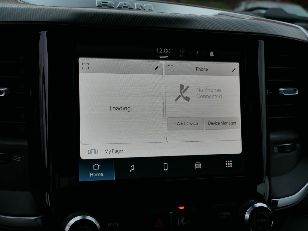 Thumbnail: 2026 RAM 1500 - 28