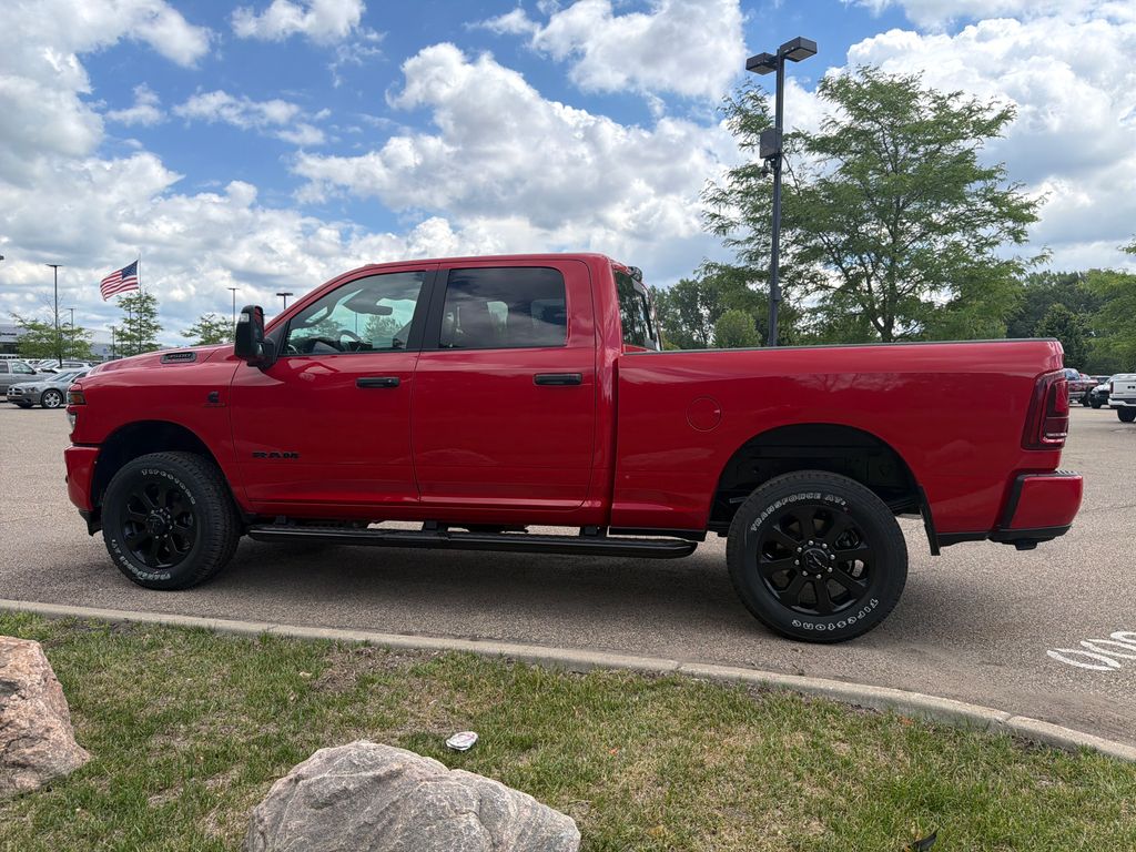 Thumbnail: 2026 RAM 3500 - 9