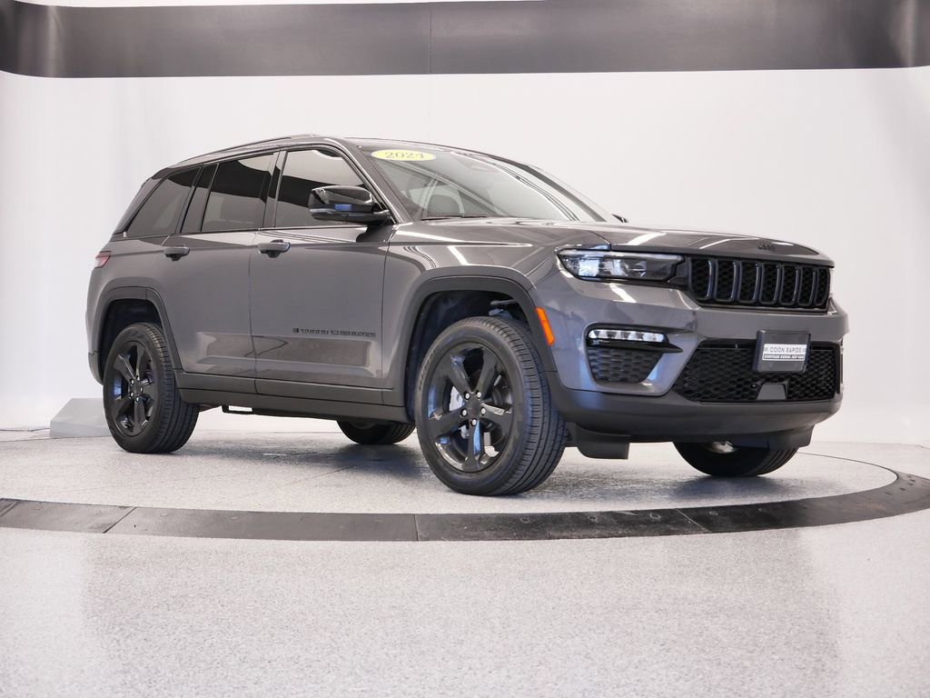 Thumbnail: 2024 Jeep Grand Cherokee - 49