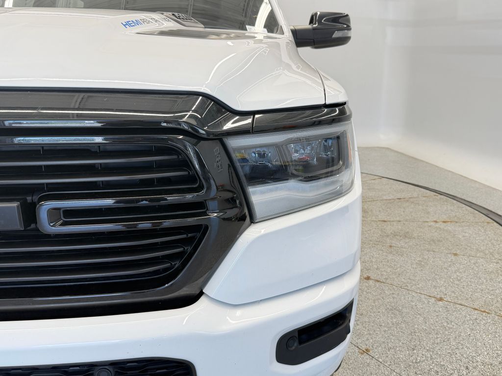 Thumbnail: 2023 RAM 1500 - 3
