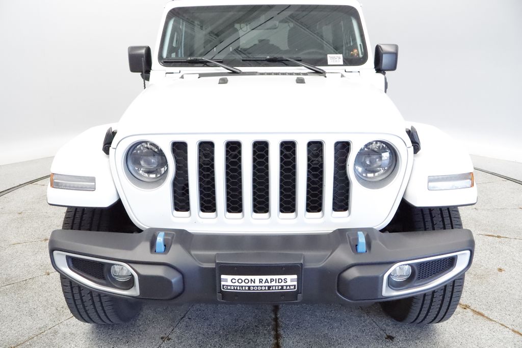 Thumbnail: 2023 Jeep Wrangler - 12