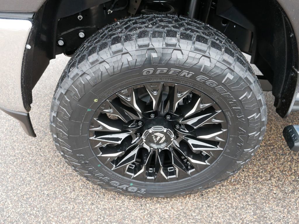 Thumbnail: 2024 RAM 2500 - 21