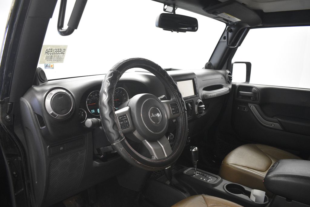 Thumbnail: 2013 Jeep Wrangler - 24