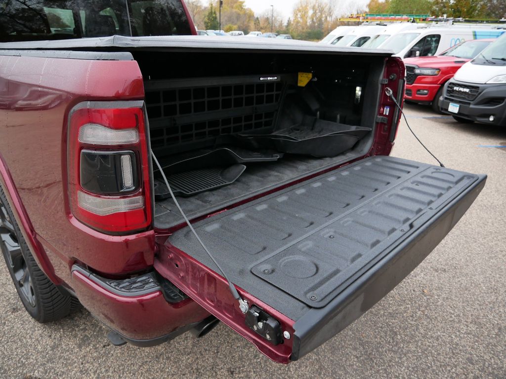 Thumbnail: 2023 RAM 1500 - 14