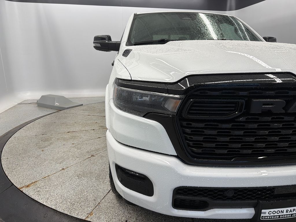 Thumbnail: 2026 RAM 1500 - 4