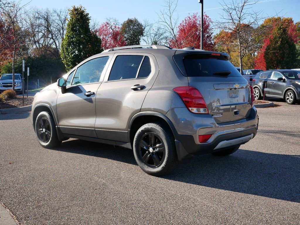 Thumbnail: 2022 Chevrolet Trax - 38