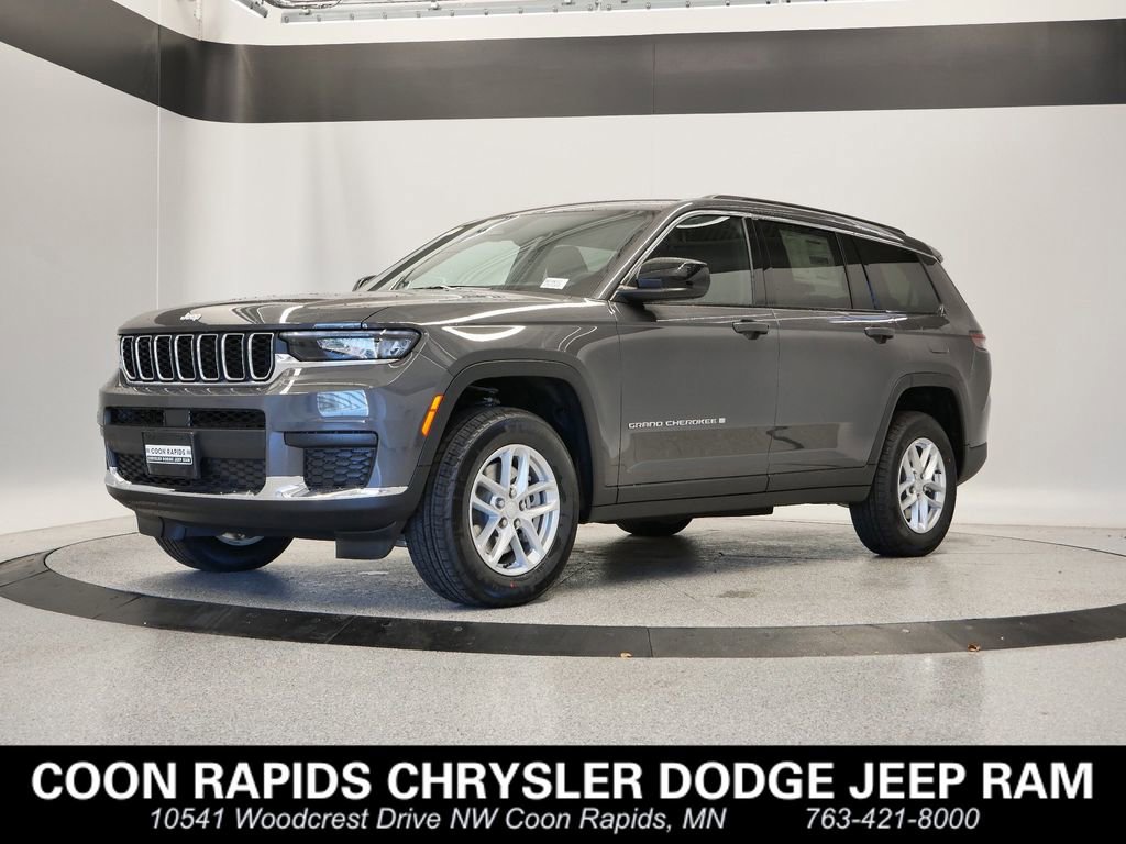 Thumbnail: 2025 Jeep Grand Cherokee L - 1
