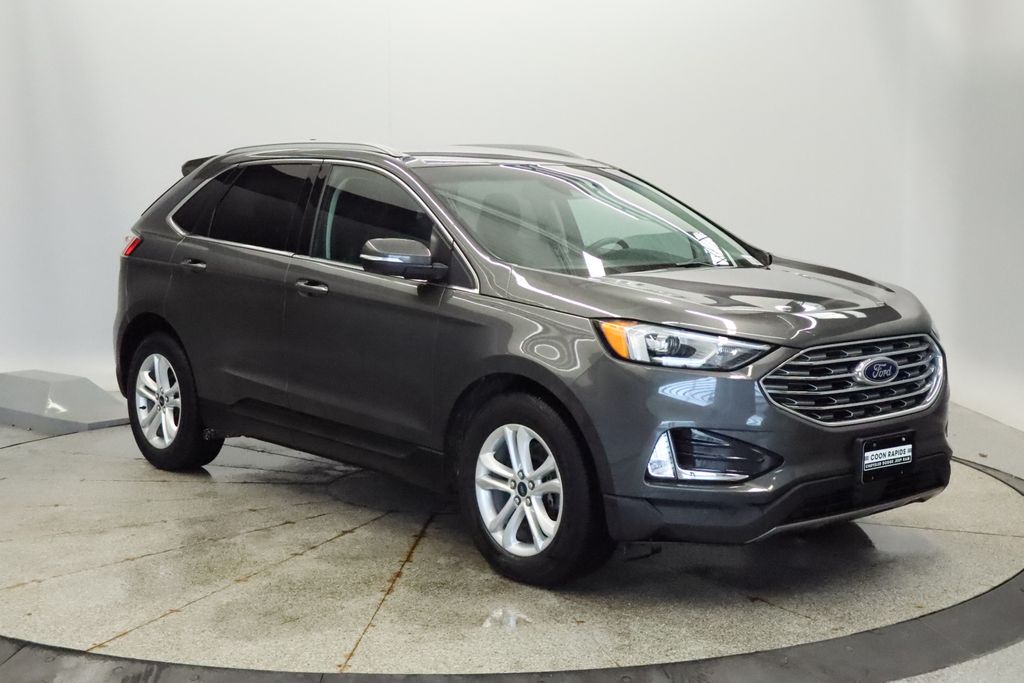 Thumbnail: 2020 Ford Edge - 10