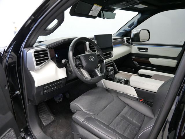 Thumbnail: 2024 Toyota Sequoia - 2