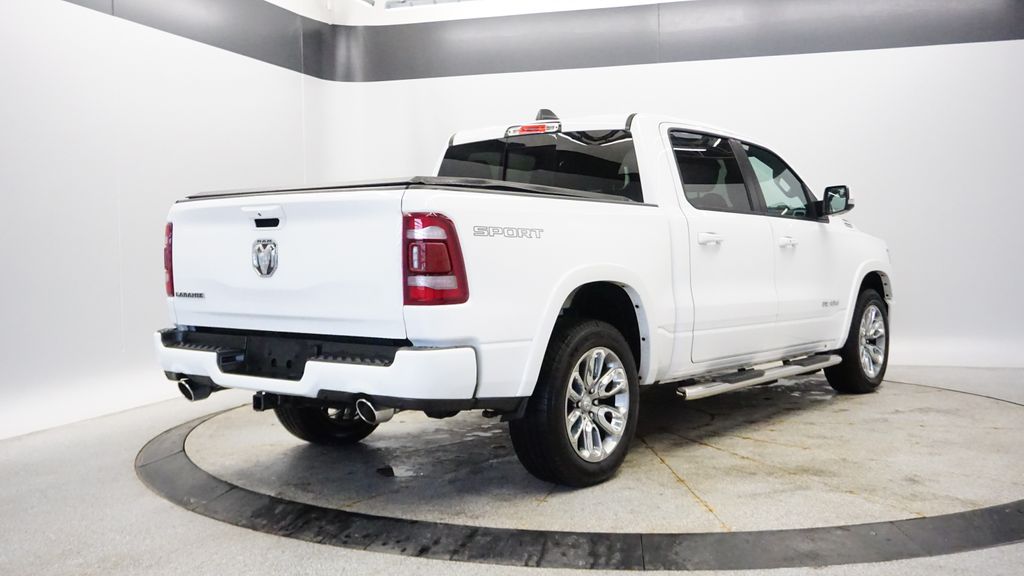 Thumbnail: 2021 RAM 1500 - 6