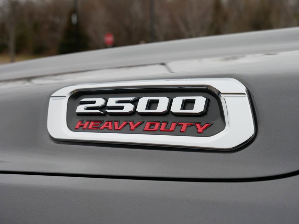 Thumbnail: 2024 RAM 2500 - 17