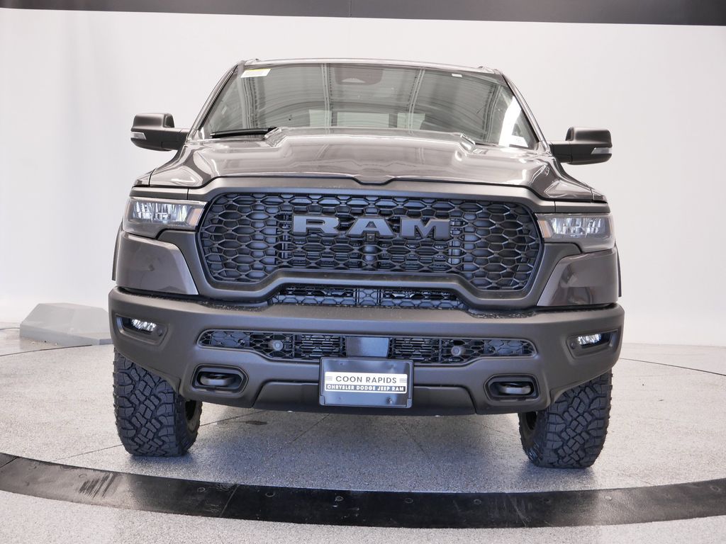 Thumbnail: 2026 RAM 1500 - 50
