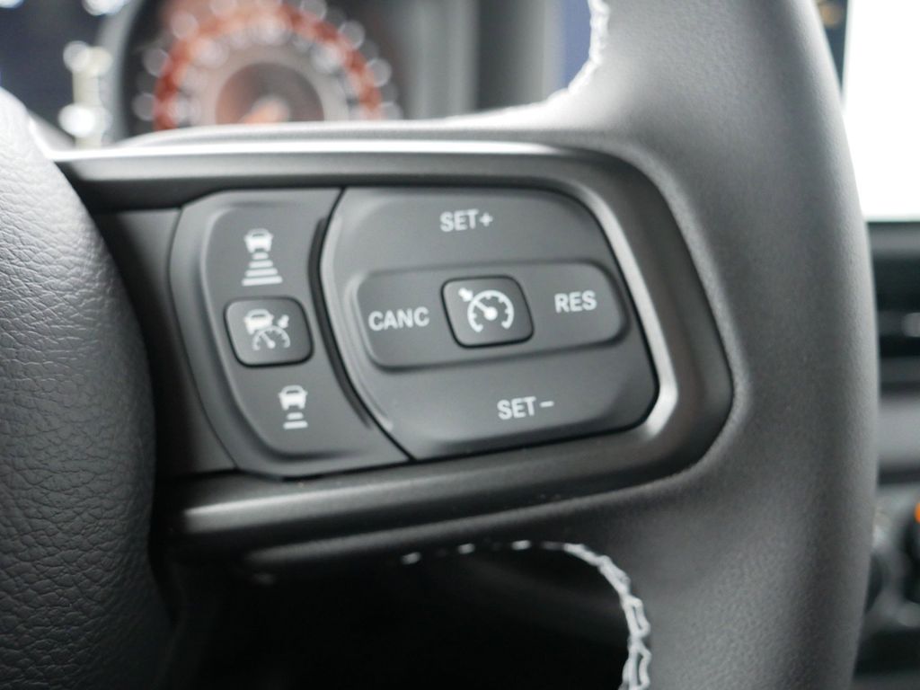 2025 Jeep Wrangler Sport S 37