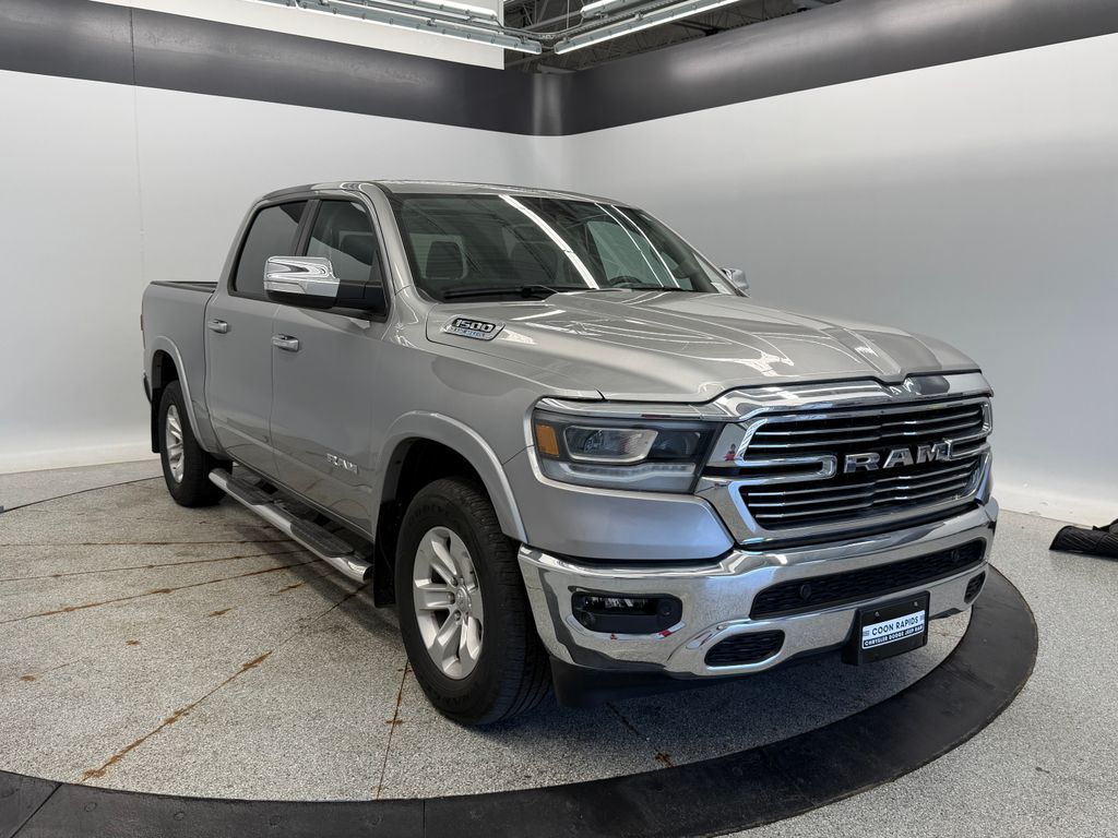 Thumbnail: 2022 RAM 1500 - 2