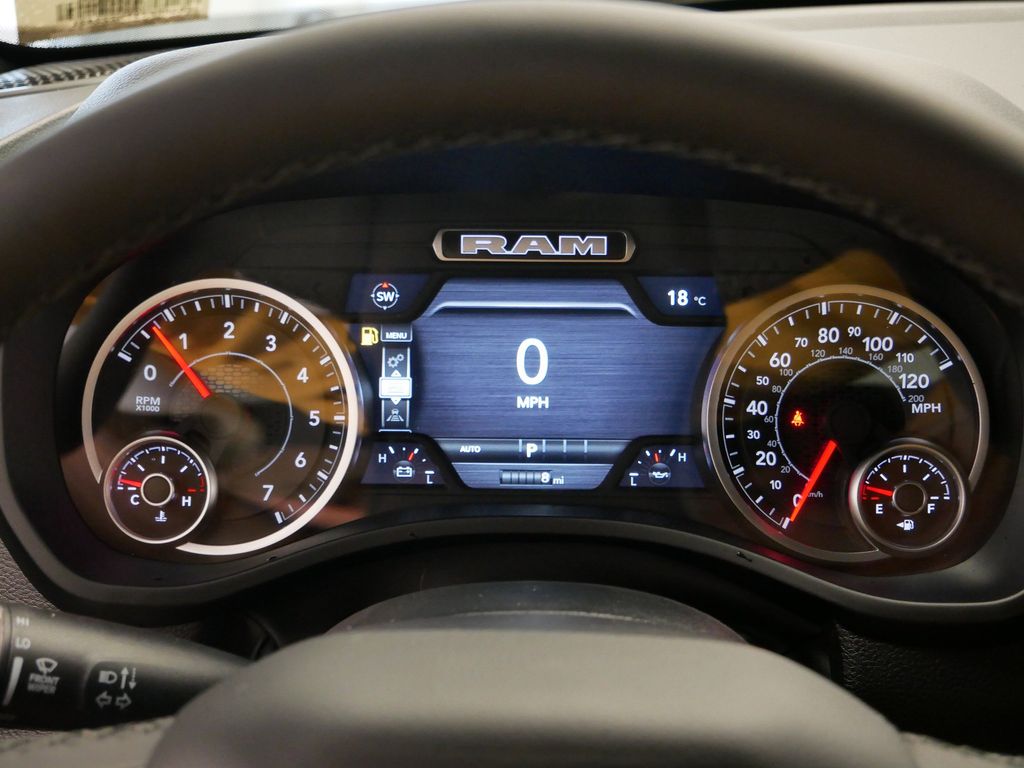 Thumbnail: 2026 RAM 1500 - 25