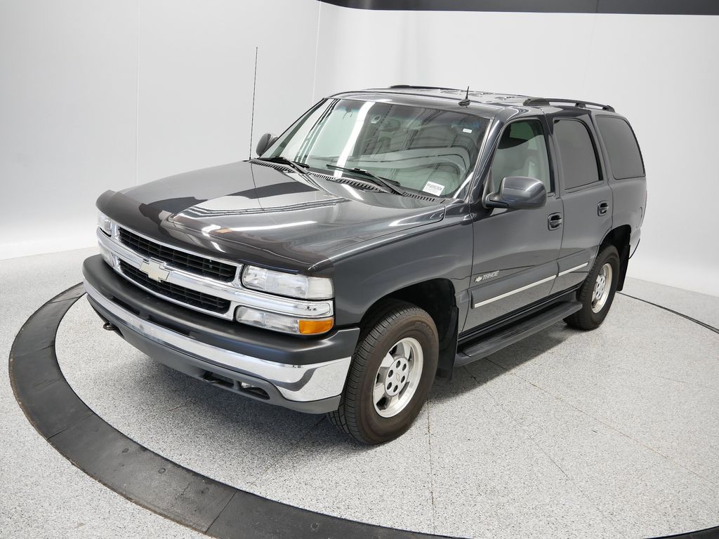 Thumbnail: 2003 Chevrolet Tahoe - 14