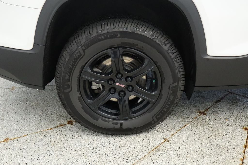 Thumbnail: 2022 GMC Acadia - 17