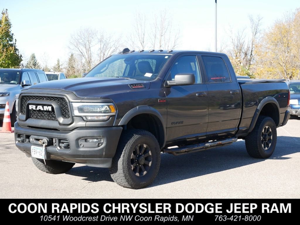 2019 RAM 2500 Power Wagon -
                  Coon Rapids, MN