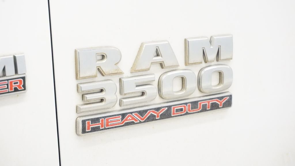 Thumbnail: 2018 RAM 3500 - 16