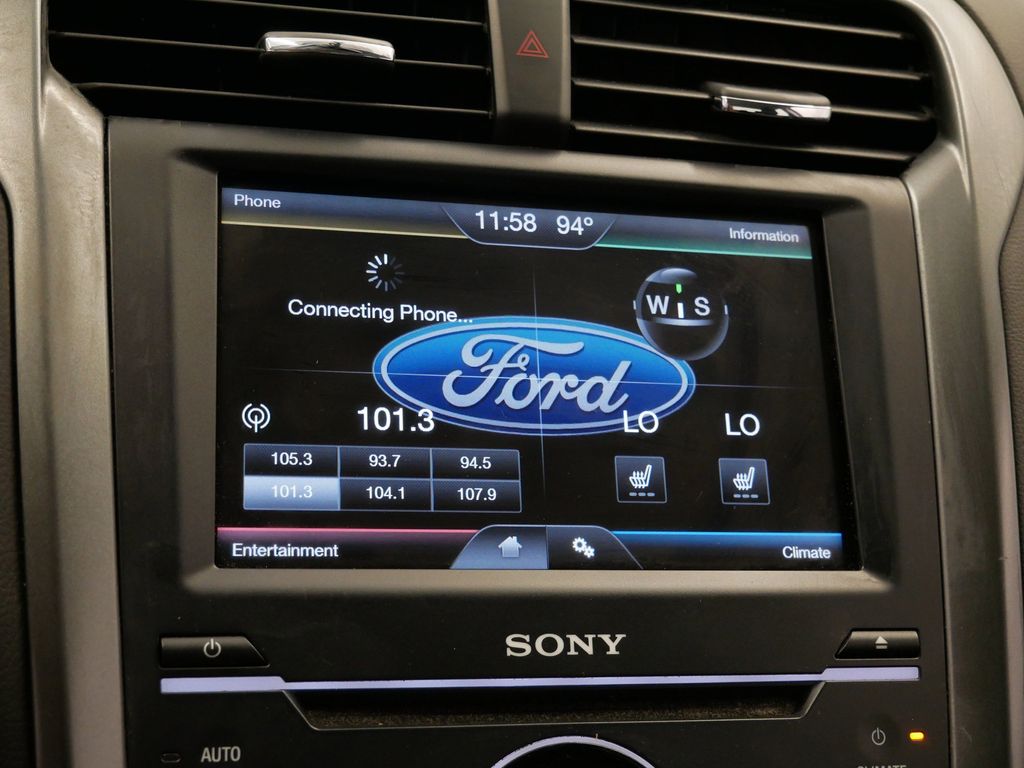 Thumbnail: 2014 Ford Fusion - 22