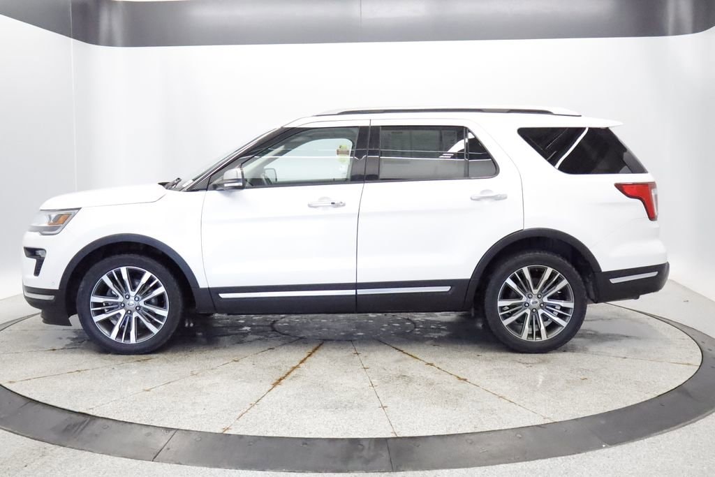 Thumbnail: 2019 Ford Explorer - 2
