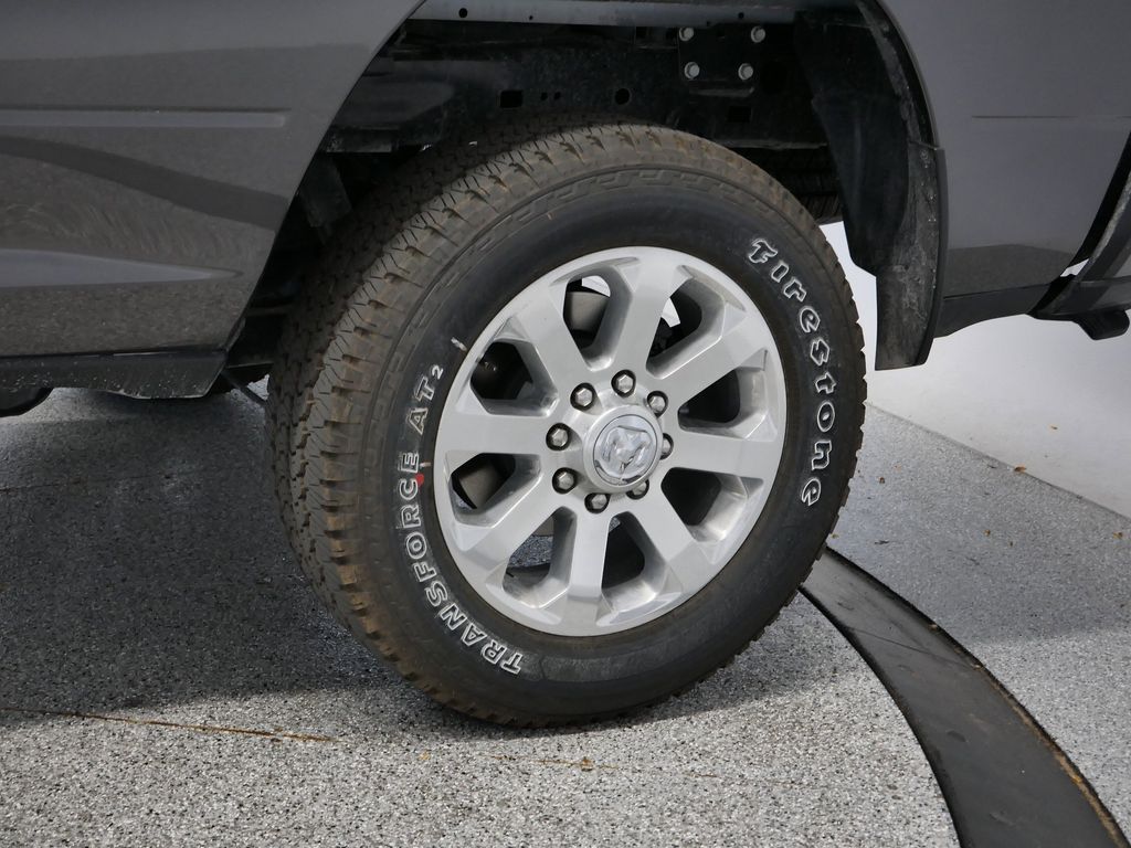 Thumbnail: 2026 RAM 2500 - 50