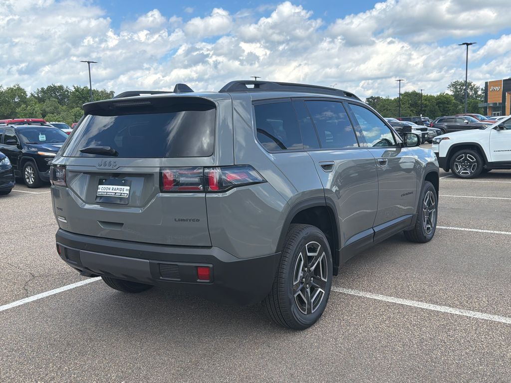 Thumbnail: 2026 Jeep Cherokee - 6