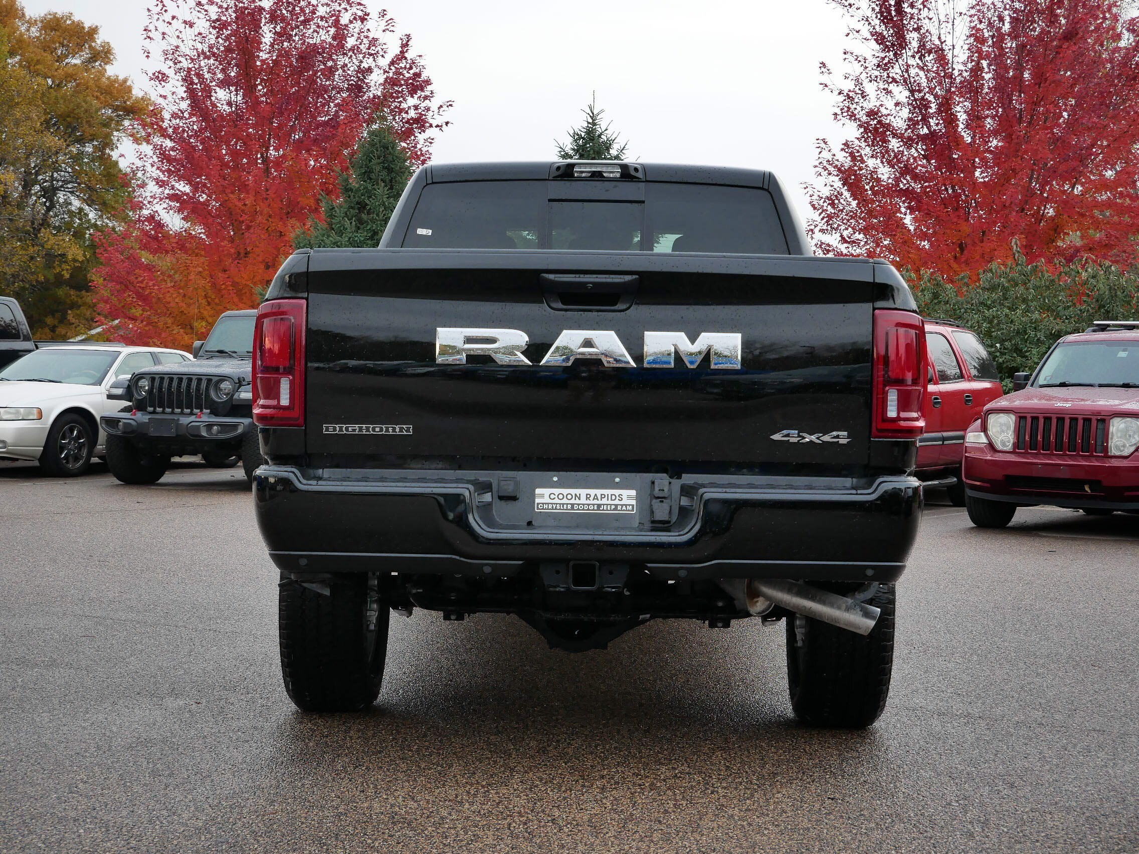 Thumbnail: 2026 RAM 2500 - 8