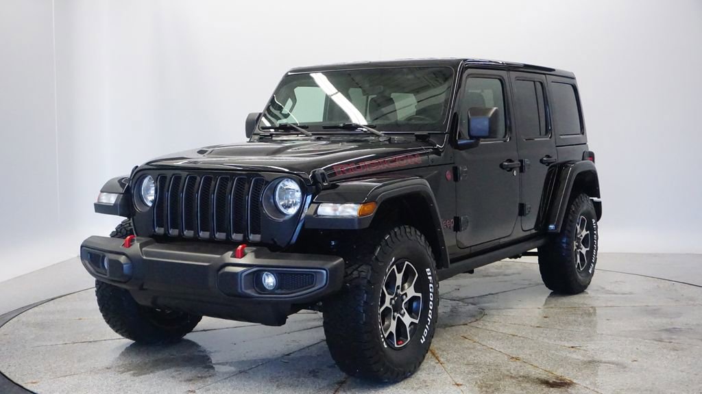 Thumbnail: 2021 Jeep Wrangler - 1