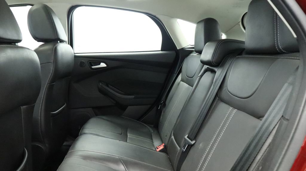 Thumbnail: 2013 Ford Focus - 18