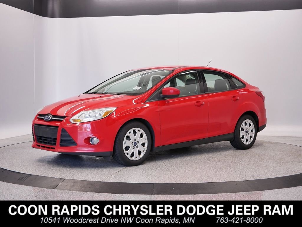 2012 Ford Focus SE -
                  Coon Rapids, MN