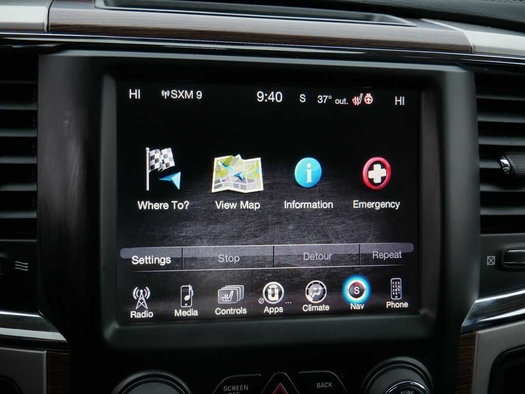 Thumbnail: 2017 RAM 1500 - 32