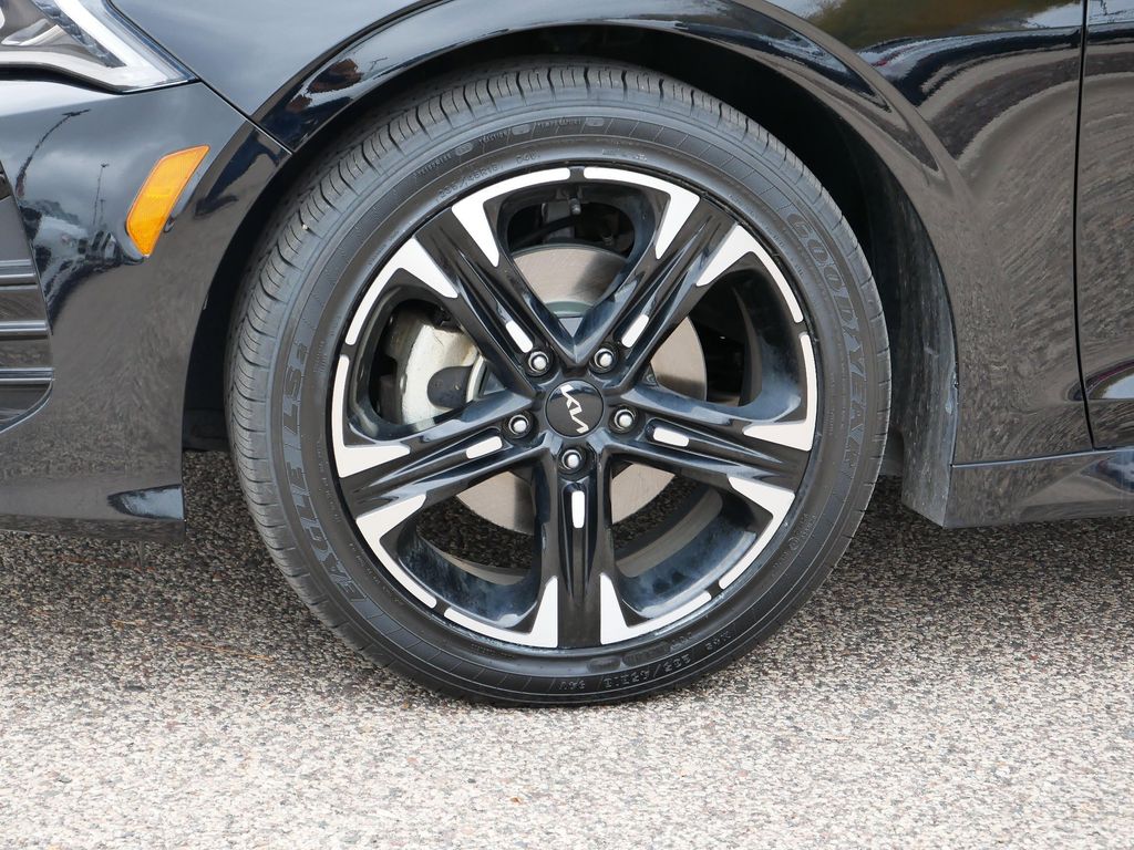 Thumbnail: 2023 Kia K5 - 51