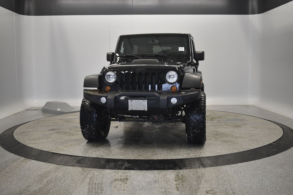 Thumbnail: 2013 Jeep Wrangler - 15
