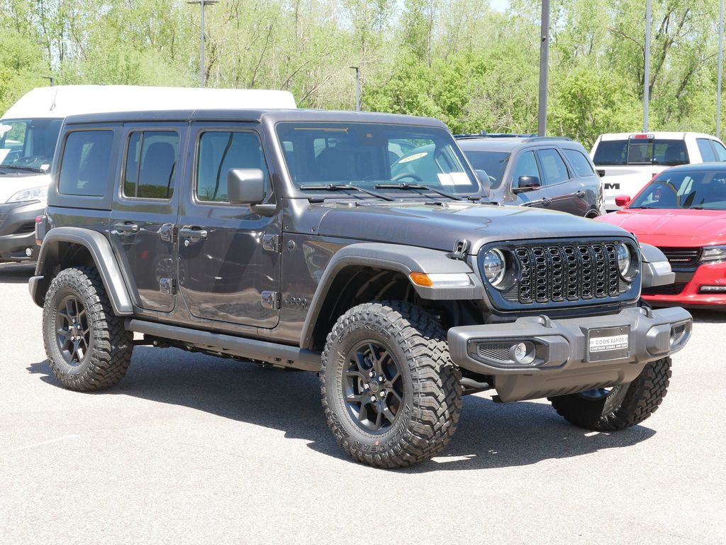 Thumbnail: 2025 Jeep Wrangler - 2