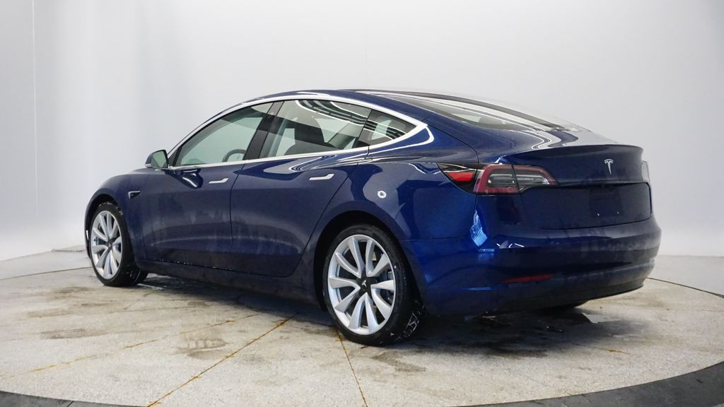 Thumbnail: 2018 Tesla Model 3 - 3