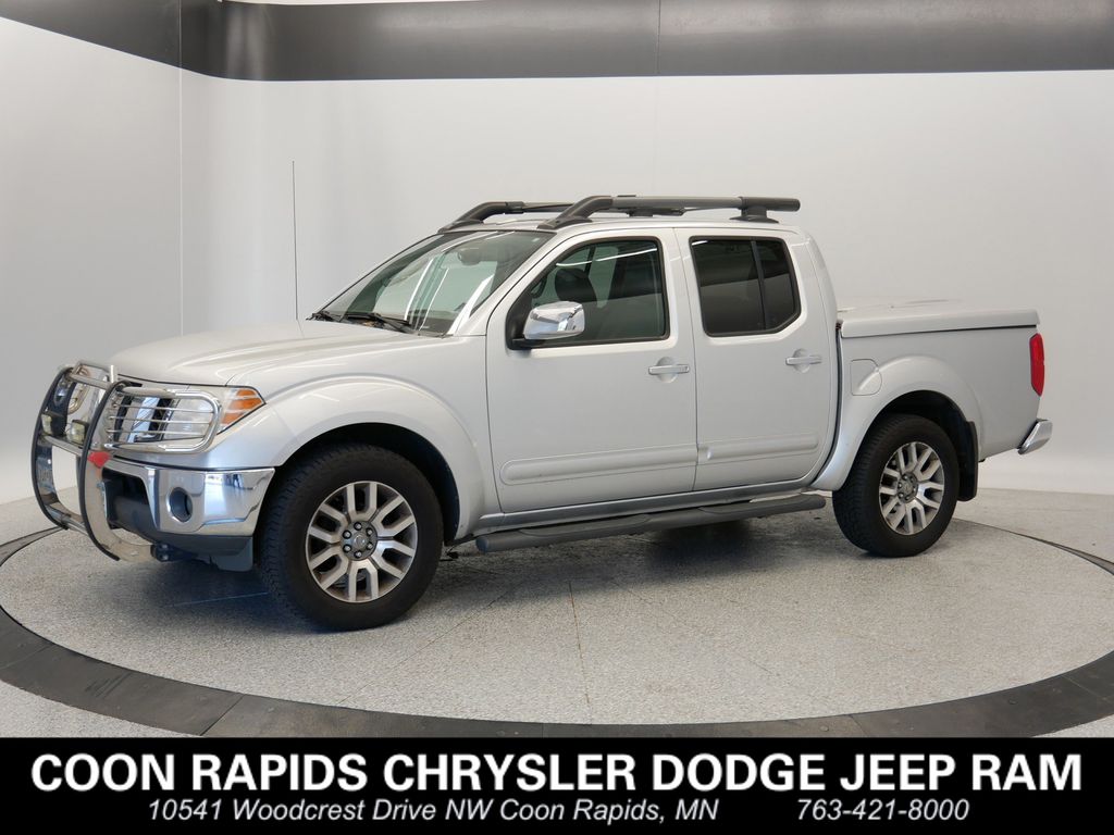 2011 Nissan Frontier SL -
                  Coon Rapids, MN