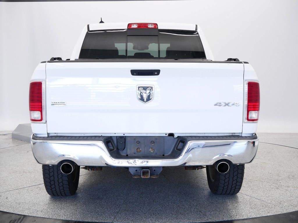 Thumbnail: 2016 RAM 1500 - 4