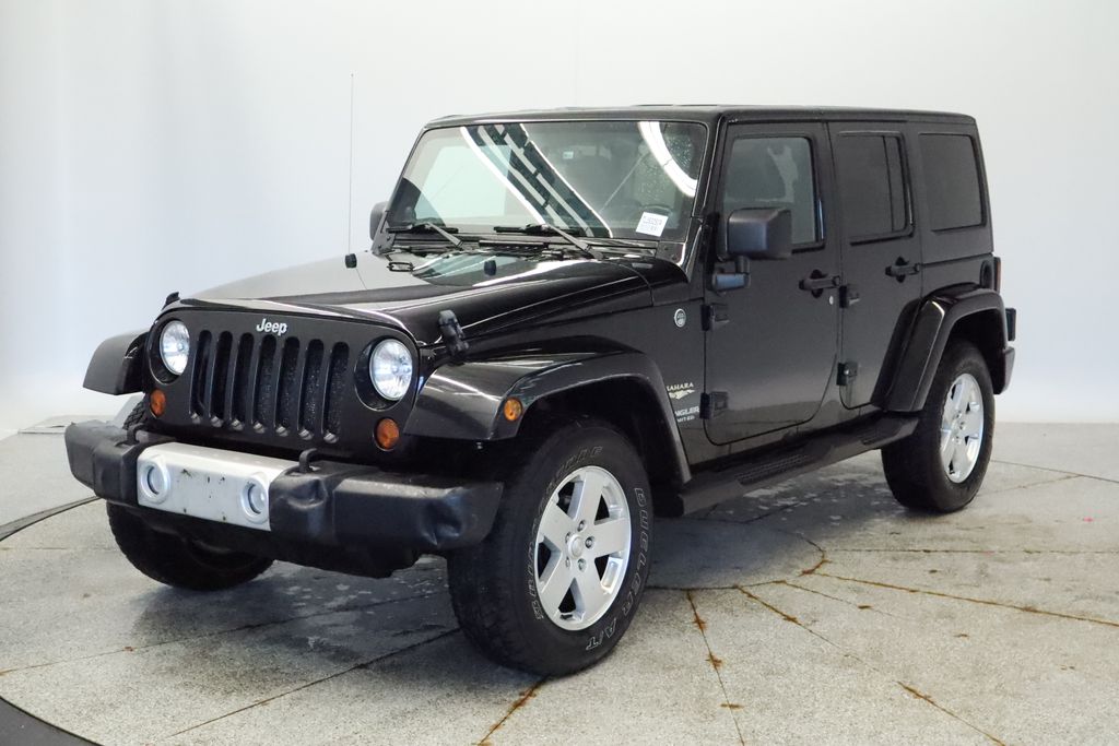2011 Jeep Wrangler Unlimited Sahara -
                  Coon Rapids, MN