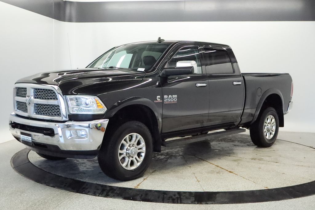 Thumbnail: 2016 RAM 2500 - 1