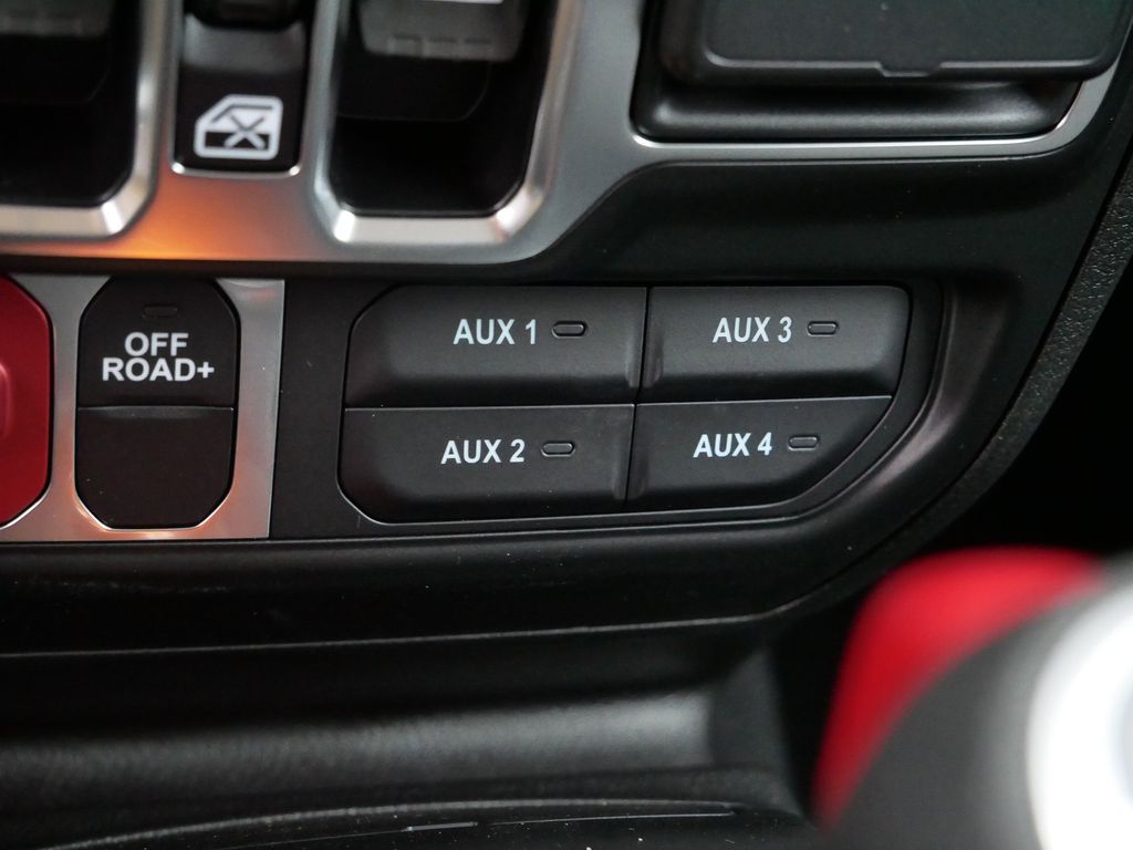 Thumbnail: 2026 Jeep Wrangler - 38