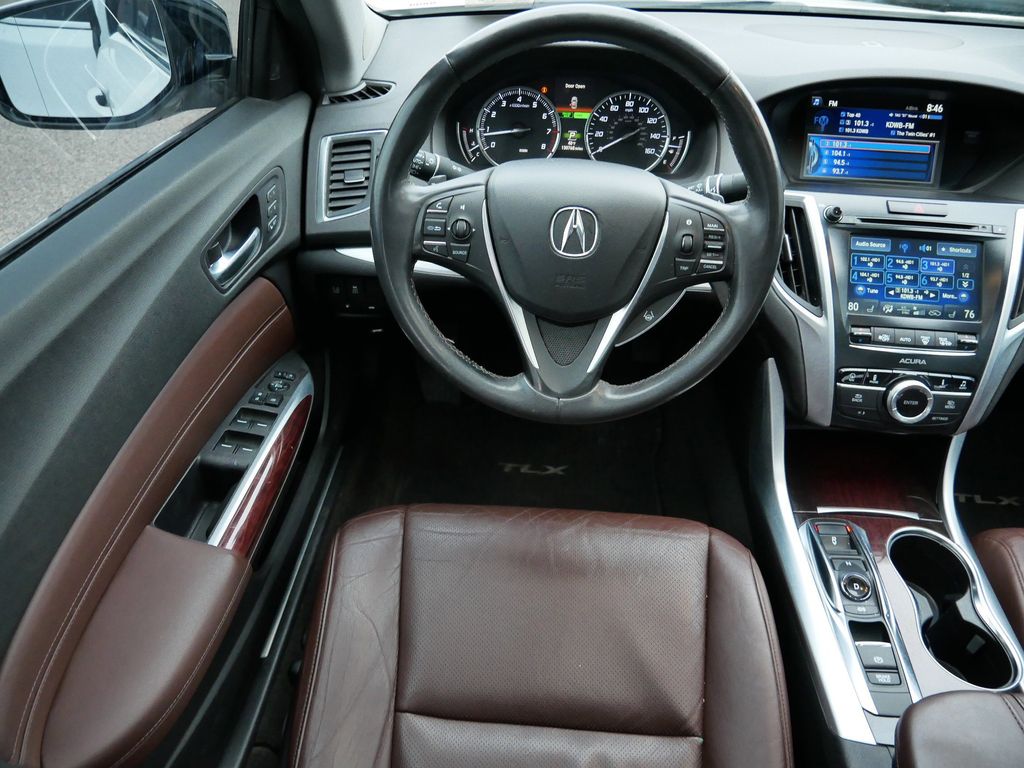 Thumbnail: 2015 Acura TLX - 14